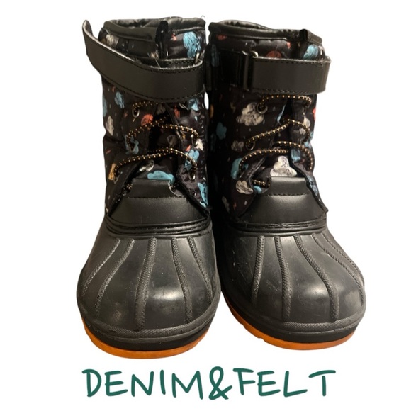 Tucker + Tate Kade Water Resistant Boot | PRELOVED ☔️🌂🌧️ - Picture 7 of 13